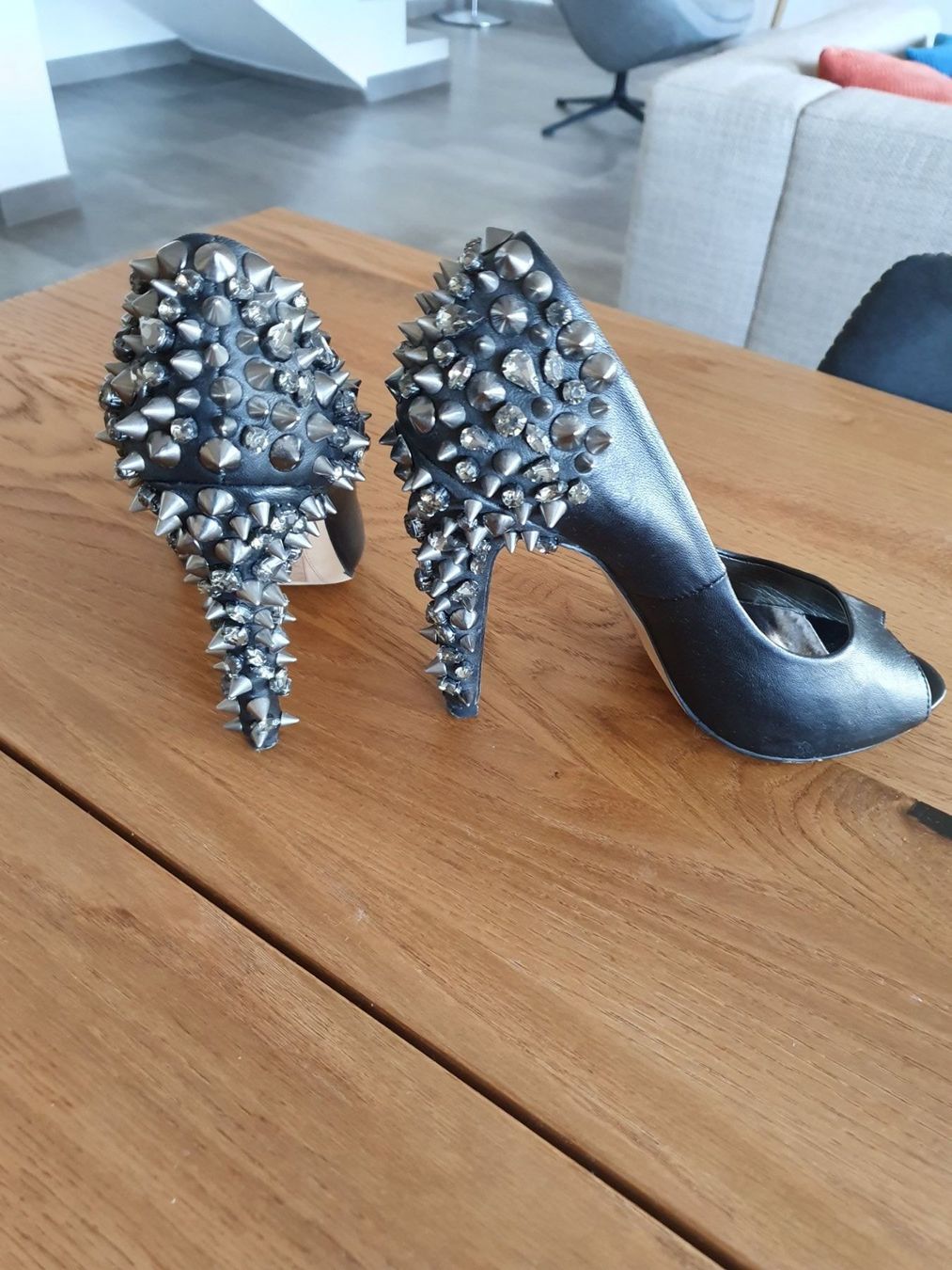 Scarpe da donna: Escarpins  Sam Adelman taille 38 en cuir – Usato da Cheseaux sur Lausanne venduto da pan_skd5 5