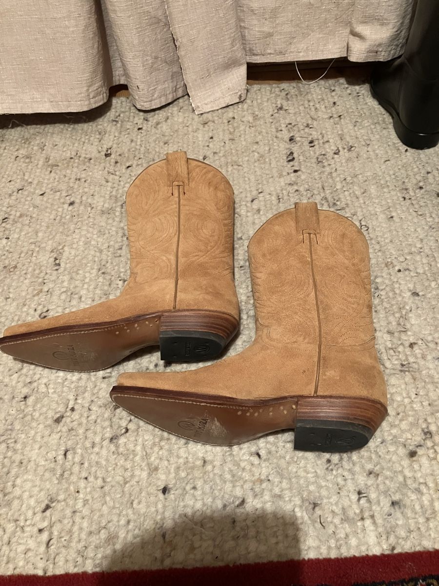 Scarpe da donna: Westernstiefel Grösse 37 von Tony Mora – Nuovo e nell'imballaggio originale da Oberuzwil venduto da djpiccolo 1