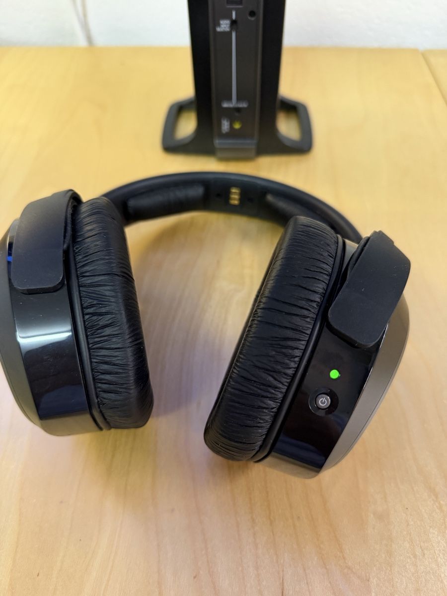 Sennheiser Cuffie: Sennheiser RS 175 Kopfhörer - Wireless - Top Zustand! – Usato da Richterswil venduto da Elibeni1 6