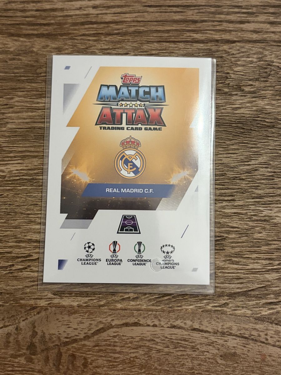 Topps Sammelbilder & Trading cards: Topps Match Attax Federico Valverde 236 – Gebraucht aus Altendorf von jet_67b8 1