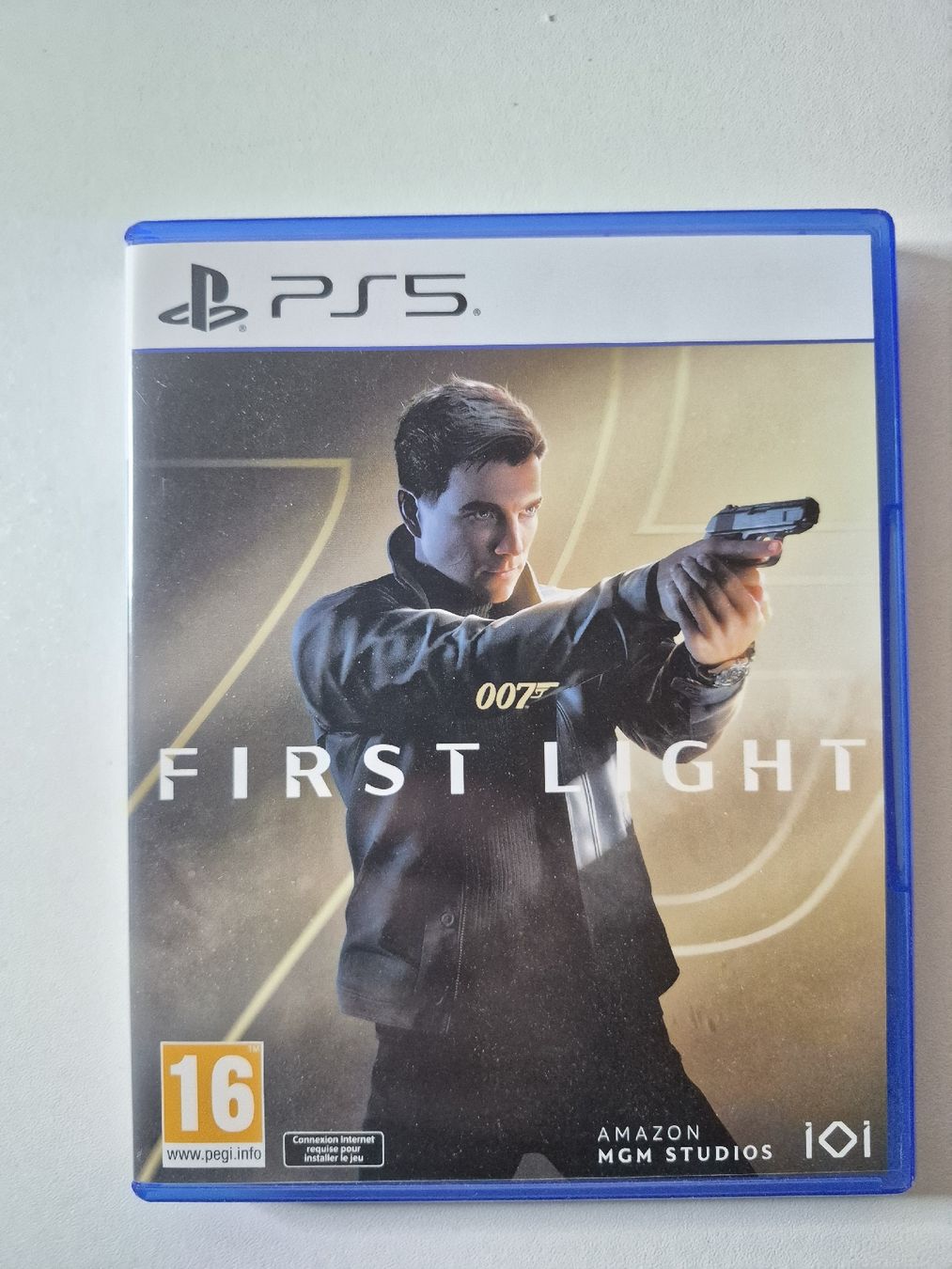 Sony Jeux: Jeu vidéo 007 First Light pour console Sony PS5 – D'occasion à Champzabé par bio_rd9j