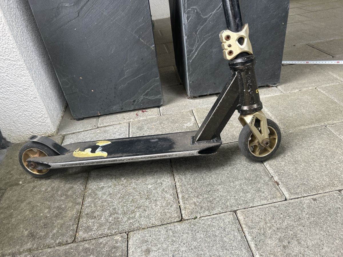 Chilli Kickboard: Gebrauchter Scooter Chilli – Gebraucht aus Wilen b. Wil von sanyy1914 2