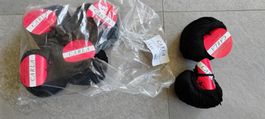 Bernetta Wolle Carla schwarz 6 Knäuel neu