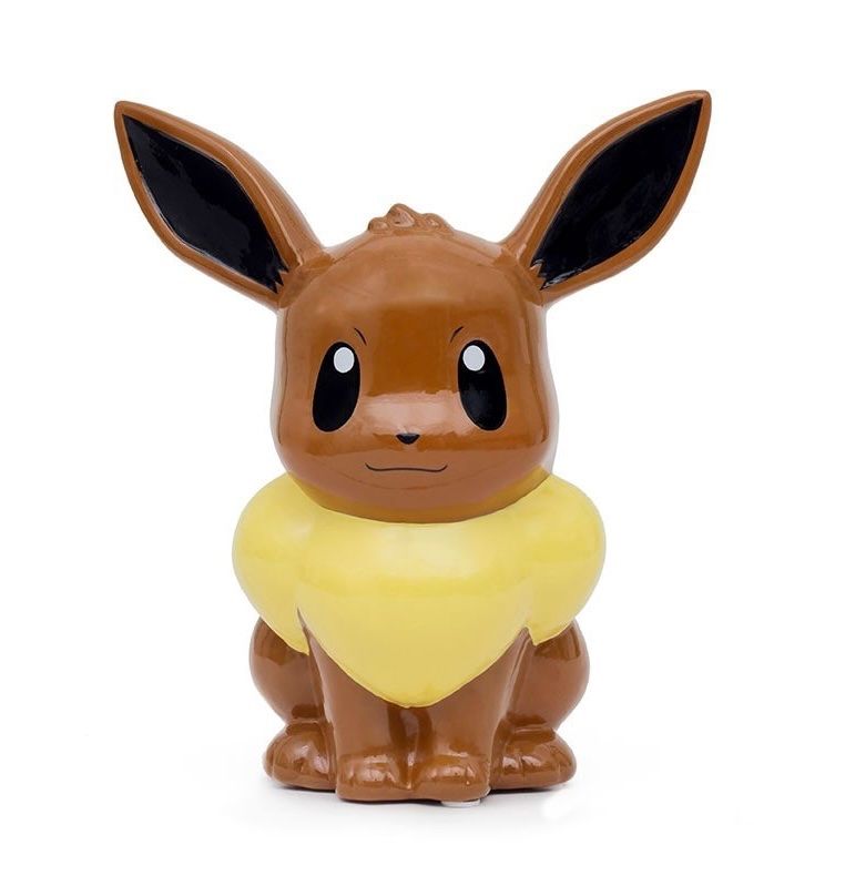 Tirelires: Pokémon Evoli Spardose – D'occasion à Rüfenacht BE par lavok