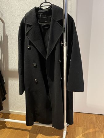 Mango Wollmantel
