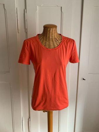 ADIDAS - Sport Leibchen koralle S
