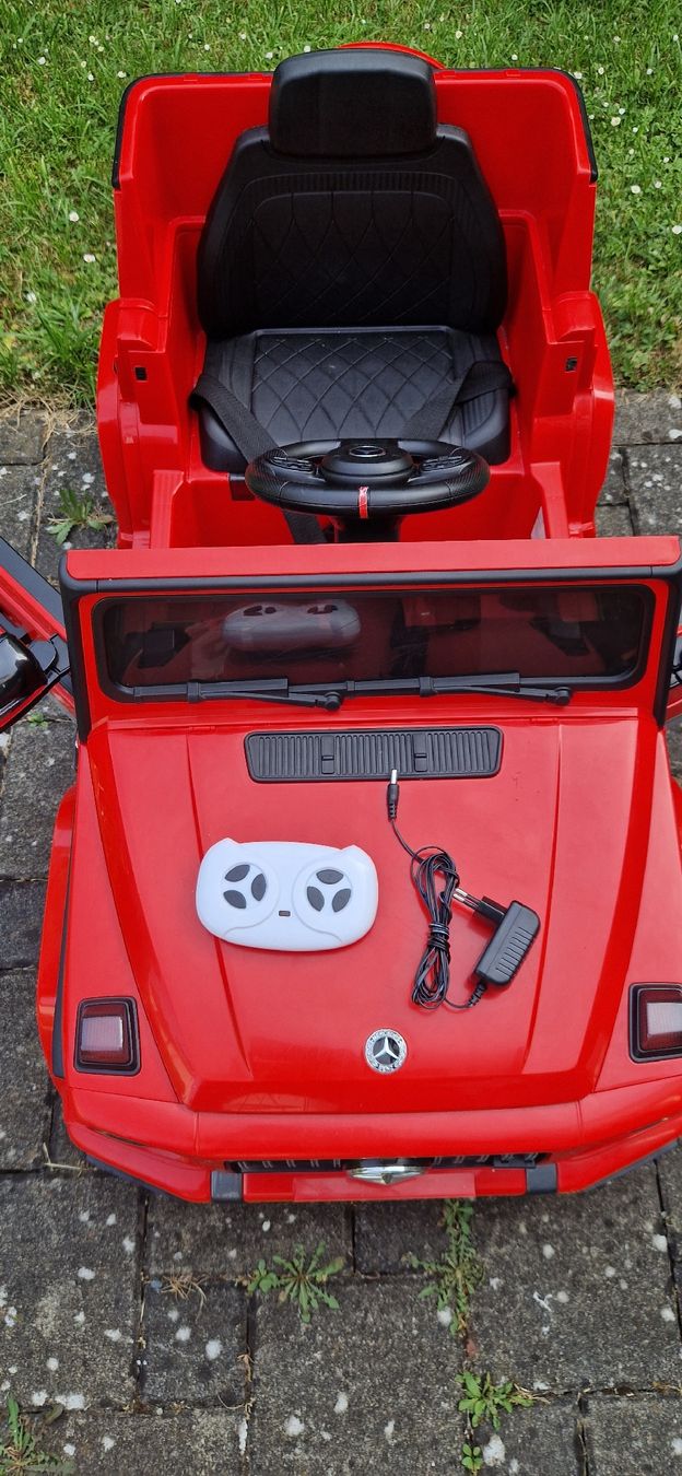 Veicoli per bambini: Kinder Auto Mercedes AMG – Usato da Romanshorn venduto da fag_gnd6 2