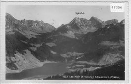 Lac Noir - Schwarzsee