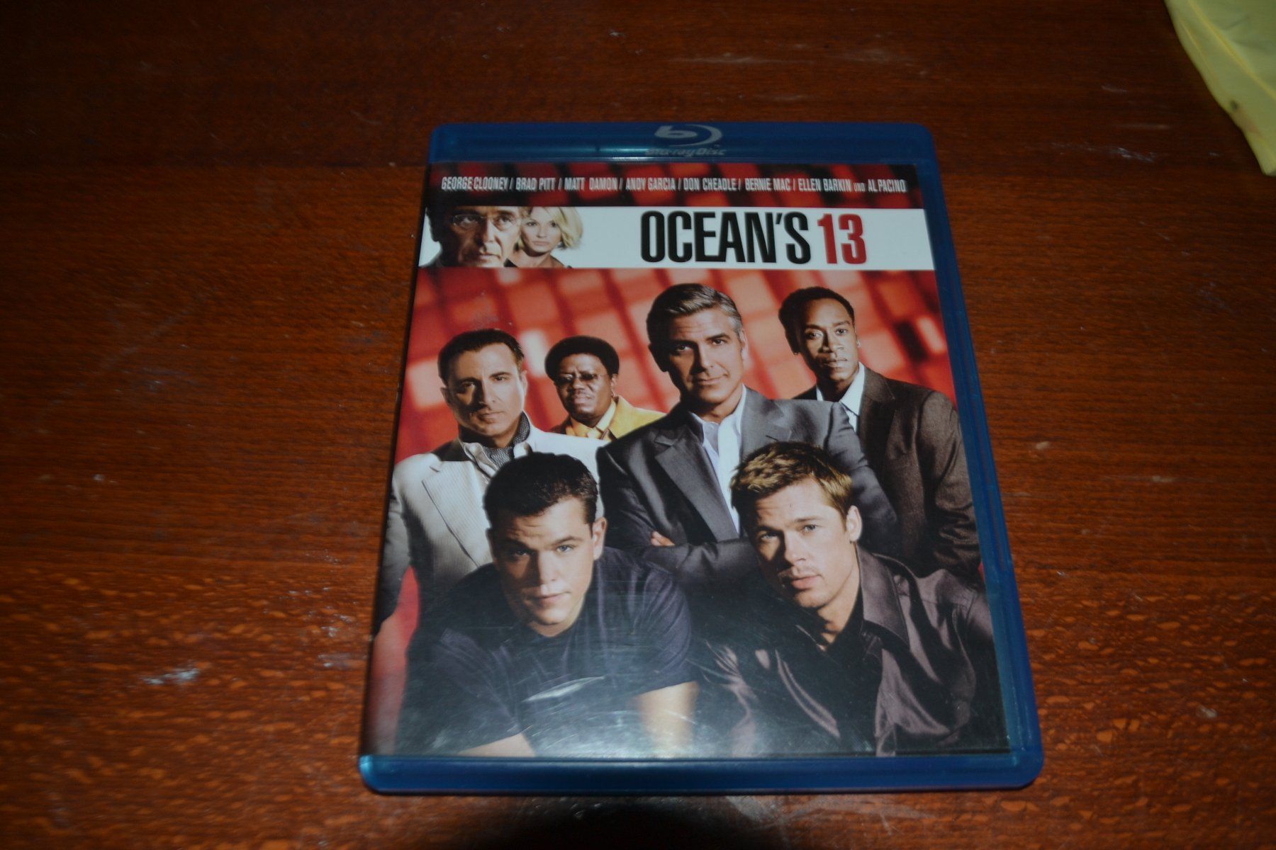 Tutti i DVDs: Oceans 13 – Usato da Laupen ZH venduto da chefdom