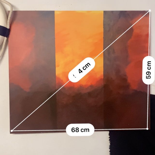 Dipinti: Bild Handgemalt – Usato da Bern venduto da Spomme 3