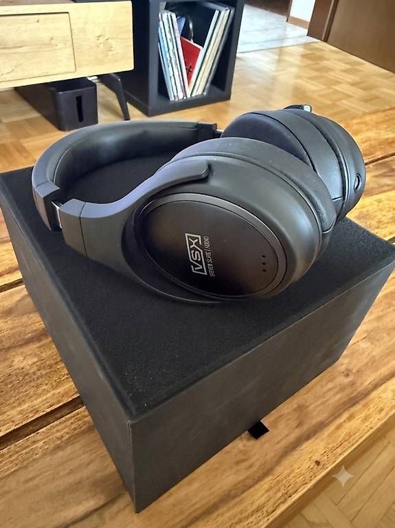 Kopfhörer: Steven Slate Audio VSX Platinum Edition – Gebraucht aus Giebenach von YWadl 2