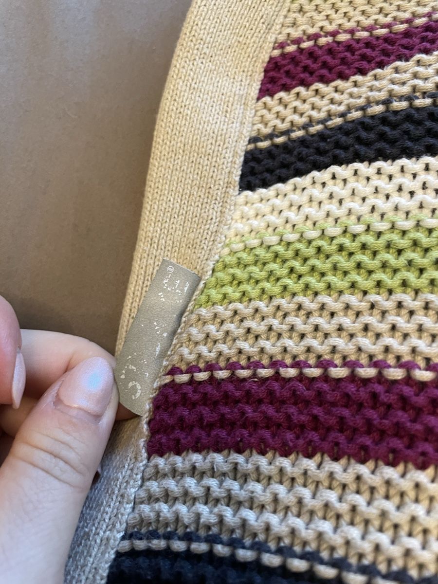 Coperte: Stokke Stroller Blanket - Striped, Great Condition! – Usato da Männedorf venduto da iza04 9