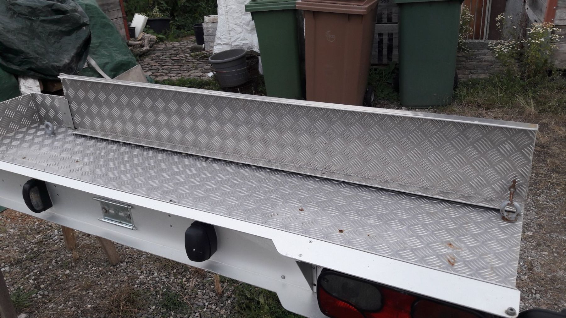 Altri accessori per camping: Porte-moto – Usato da Courfaivre venduto da silberschnee 5