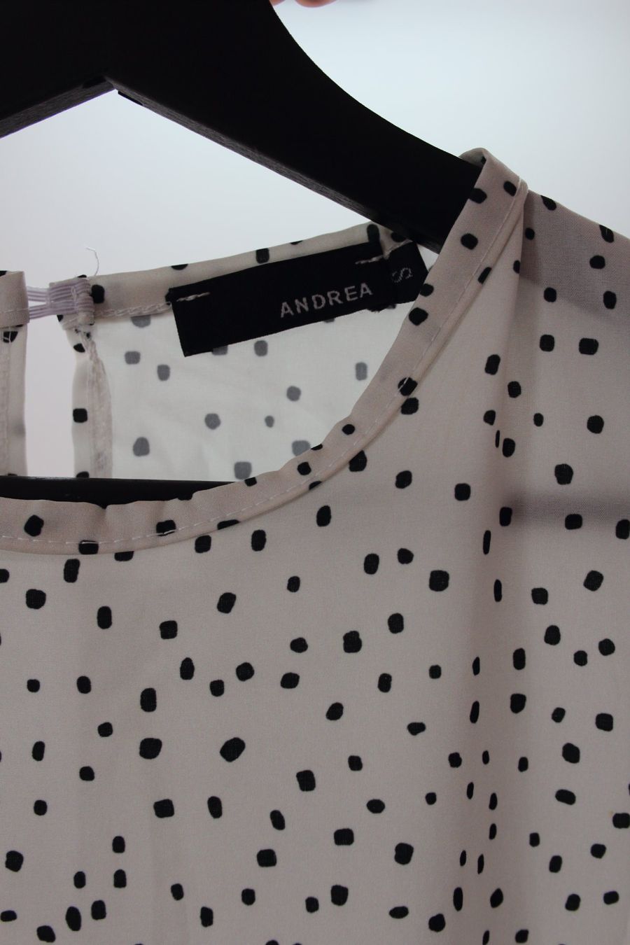 Tuniche: Andrea Kleid mit Pünktchenmuster, Gr. S, TOP! – Nuovo (secondo la descrizione) da Schaffhausen venduto da Fundperle 1