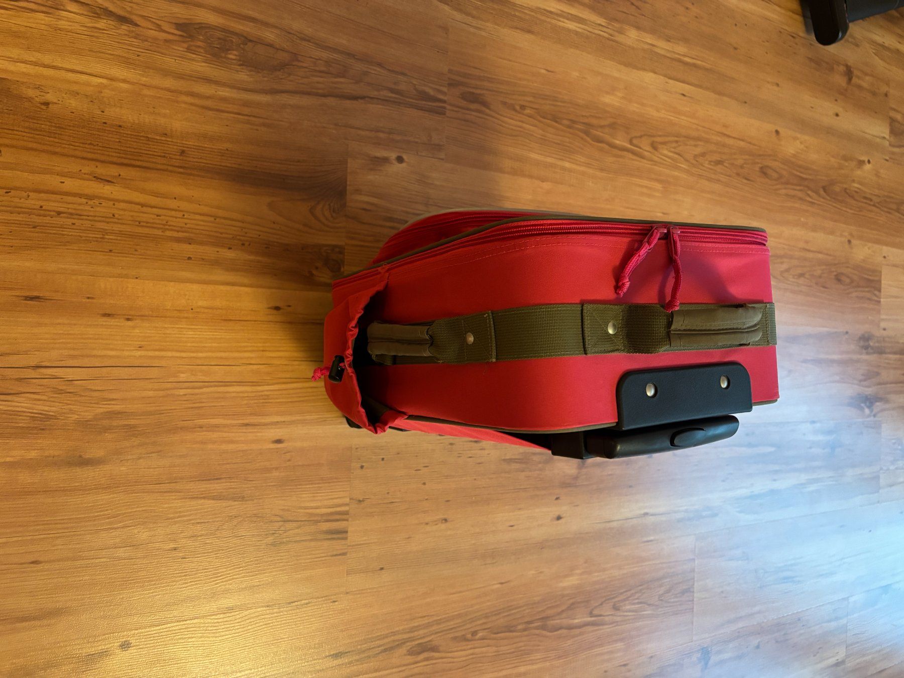 Valigie: Kinder Reisetrolley – Usato da Rudolfstetten venduto da ste_889l 1