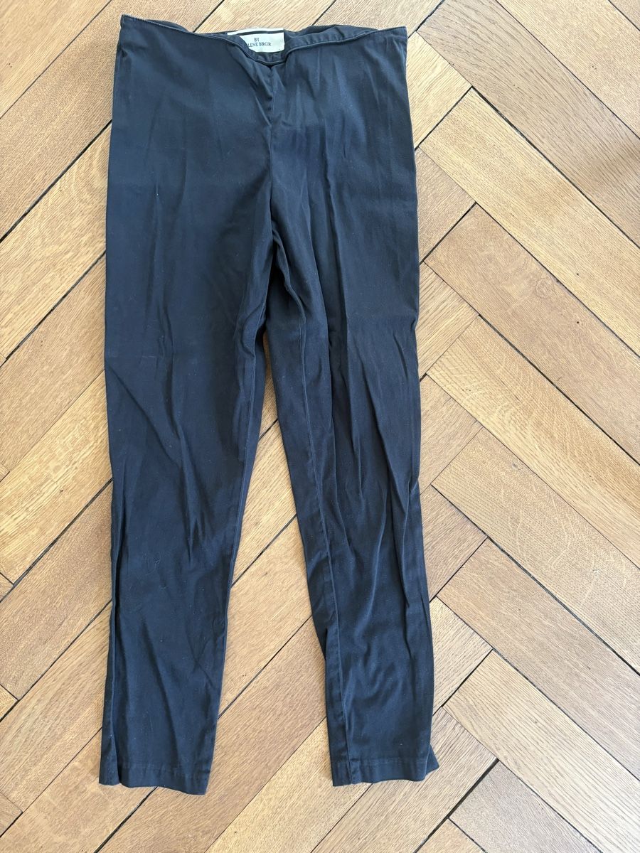 Malene Birger Pantaloni: Sommerhose BY MALENE BIRGER Gr. 34 – Usato da Zürich venduto da triangular