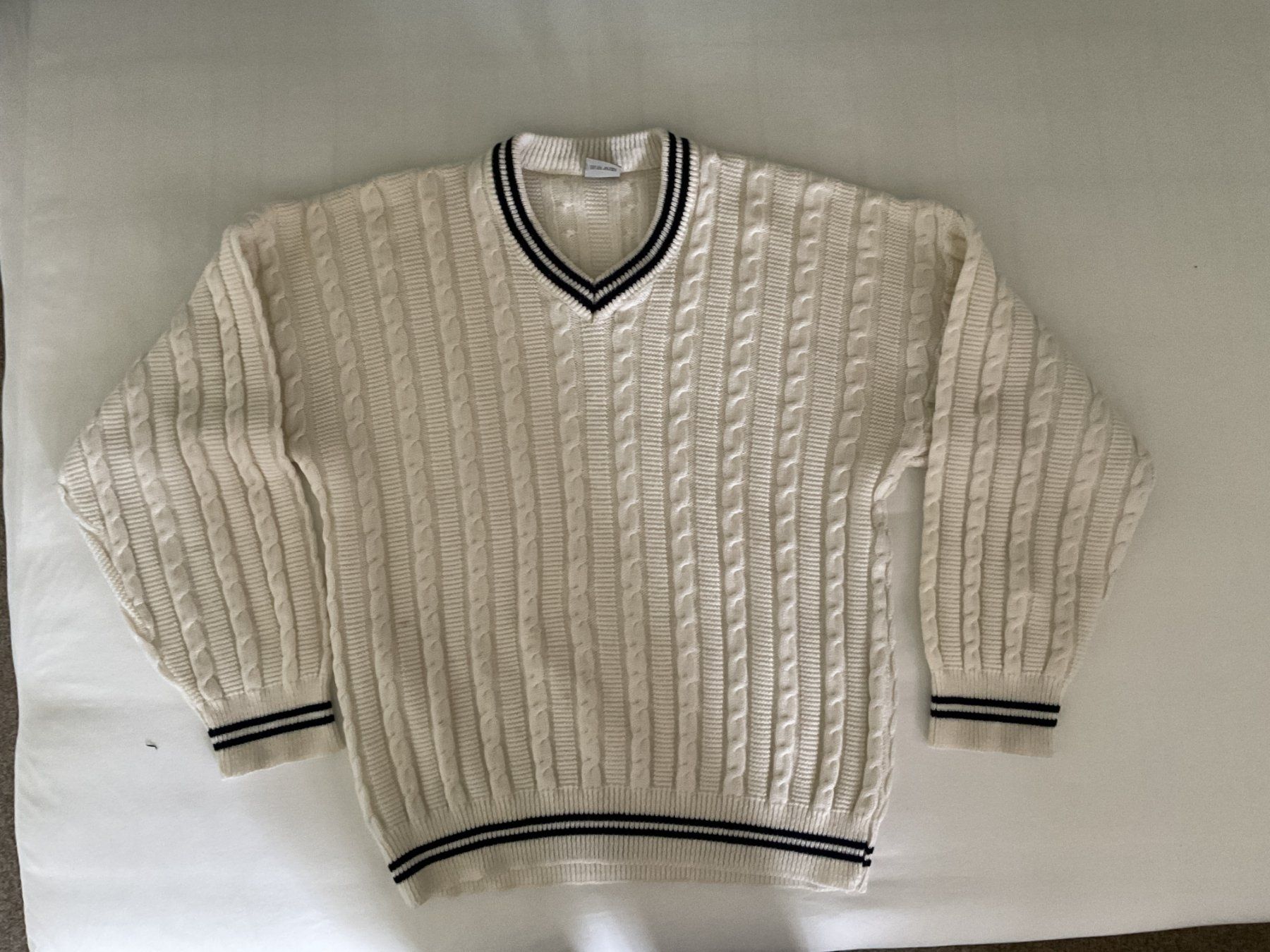 Maglioni & Felpe: Pullover mit Zopfmuster - Gr. M – Usato da Walchwil venduto da Budy7 2