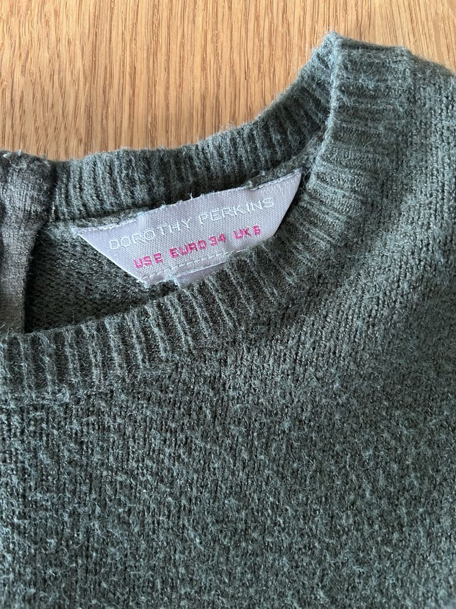 Maglioni & Felpe: Pullover mit asymmetrischer Schnitt Gr. XS – Usato da Schwarzenbach SG venduto da bienchen22 3