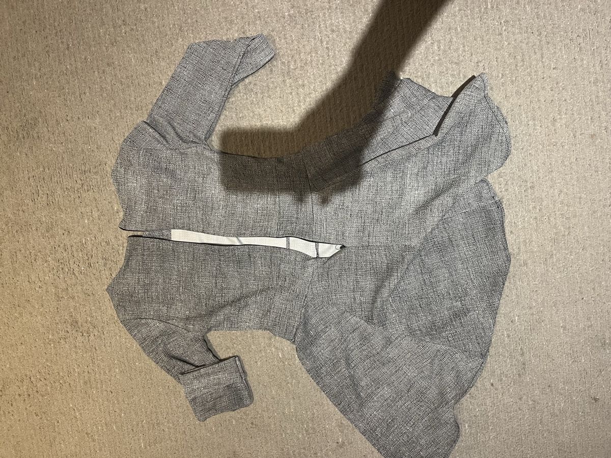 Vestiti: Graues kleid – Nuovo (secondo la descrizione) da Hindelbank venduto da mal_dm9k 3