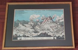 Bild - Hohentwiel Belagerung 1641