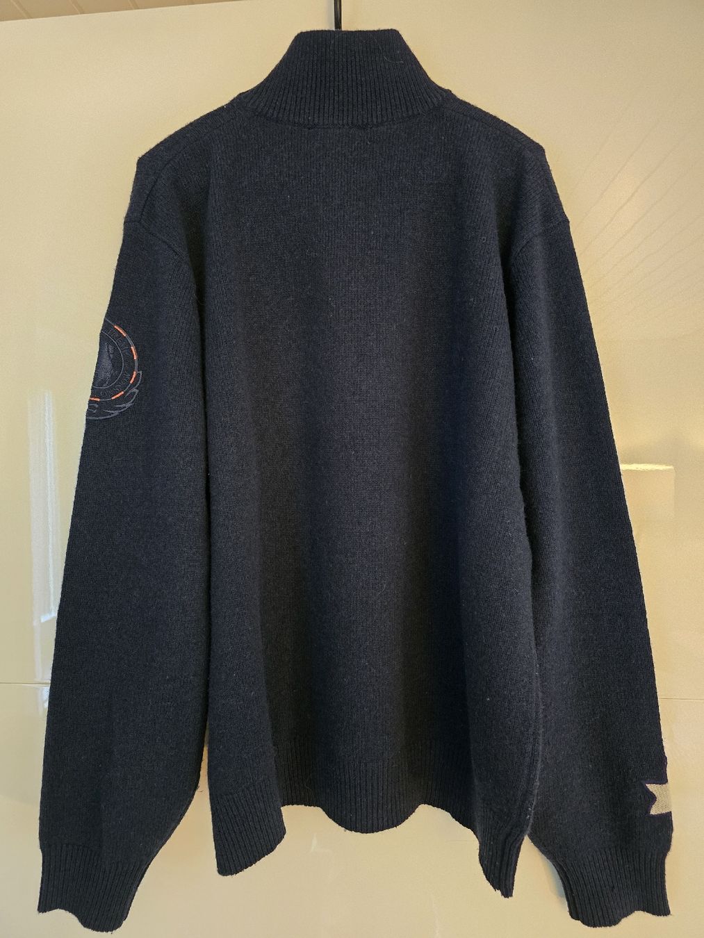 La Martina Pullover & Sweatshirts: LA MARTINA Strickpullover, Grösse: 3XL, Winter-Look – Gebraucht aus St. Gallen von charly92 2