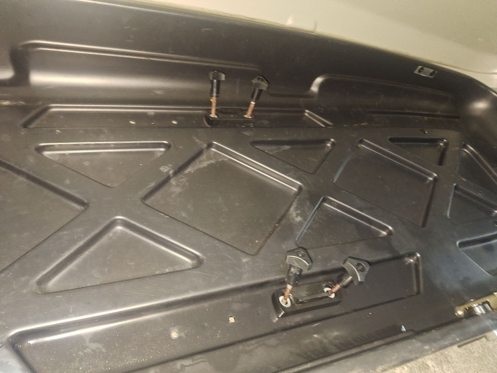 Coffres de toit: Dachbox – D'occasion à Strengelbach par Ist-van 3