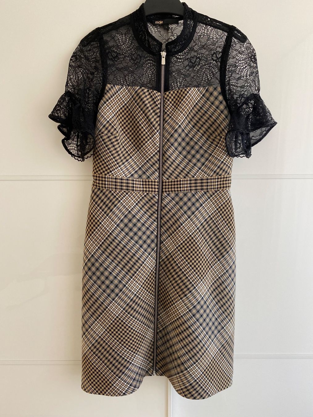 Maje Vestiti: Maje Kleid, Grösse 34 – Nuovo (secondo la descrizione) da Winterthur venduto da marisole4