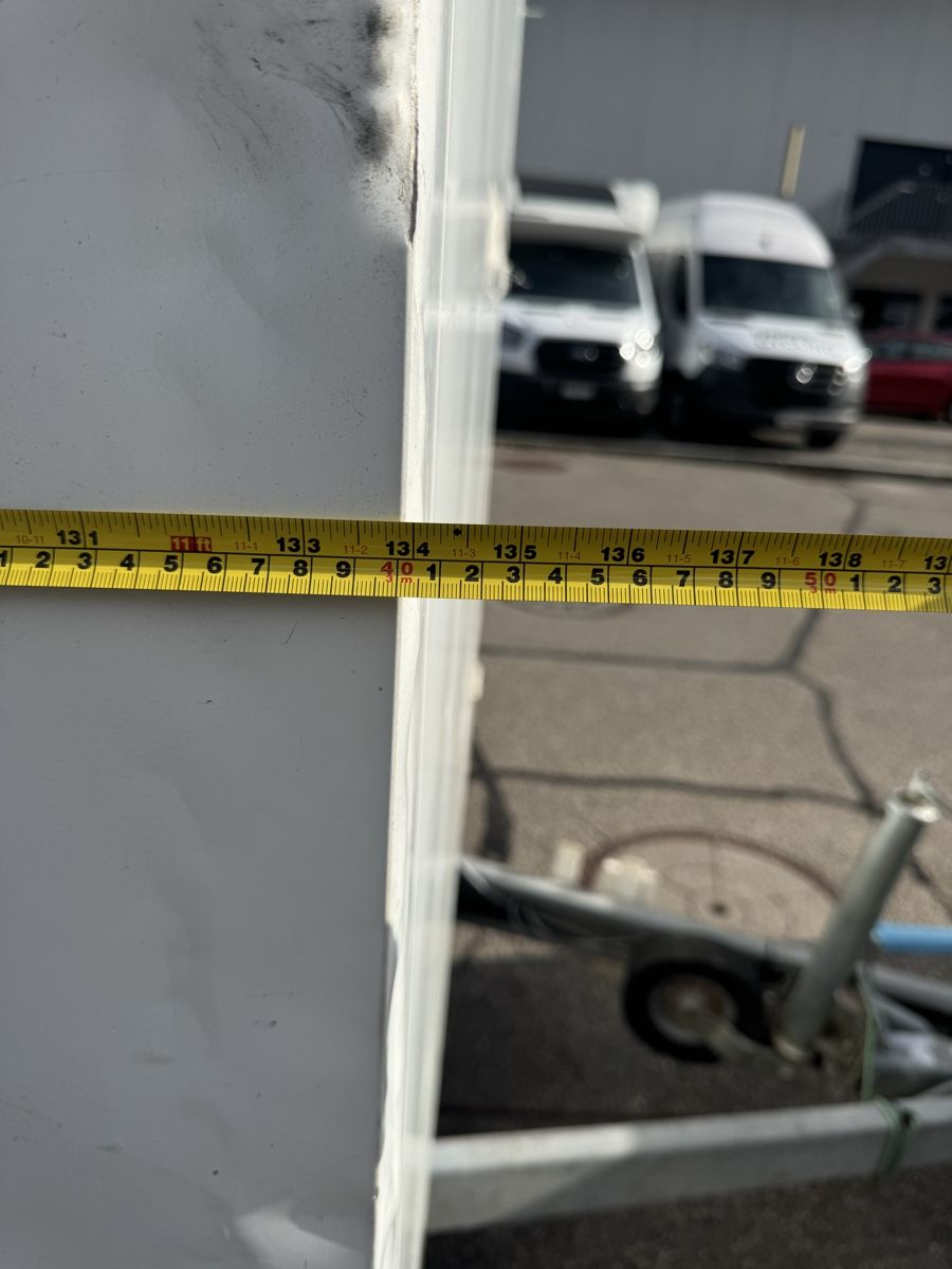 Daltec Rimorchi: Kastenanhänger Daltic 2Achsen – Usato da Sursee venduto da sim_meier 5