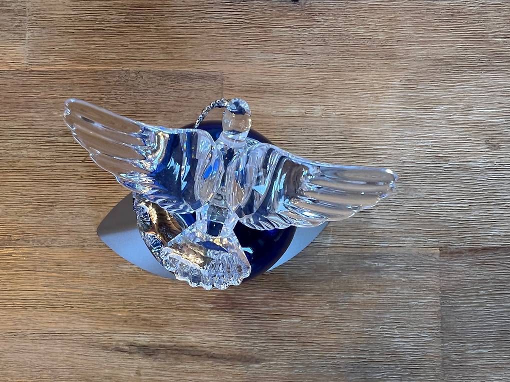 Swarovski Figuren: Swarovski Crystal Planet - Millennuim Vision 2000 – Neu und originalverpackt aus Pensier von motofan99 2