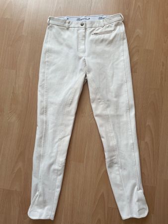 Reithose Equilibre, cremefarbig, Gr.38