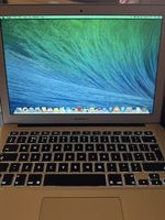 Apple MacBook Air 1.4 GHz Intel Core i5 4GB RAM gebraucht