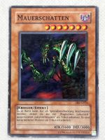 Yu-Gi-Oh! Karte - Mauerschatten SRL-G056 - Selten! Top!