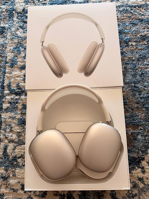 Kopfhörer: AirPods Max – Gebraucht aus Kloten von ann_b29x
