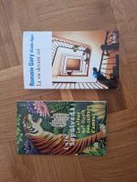 la vie devant soi & le vieux qui lisait des romans d'amour