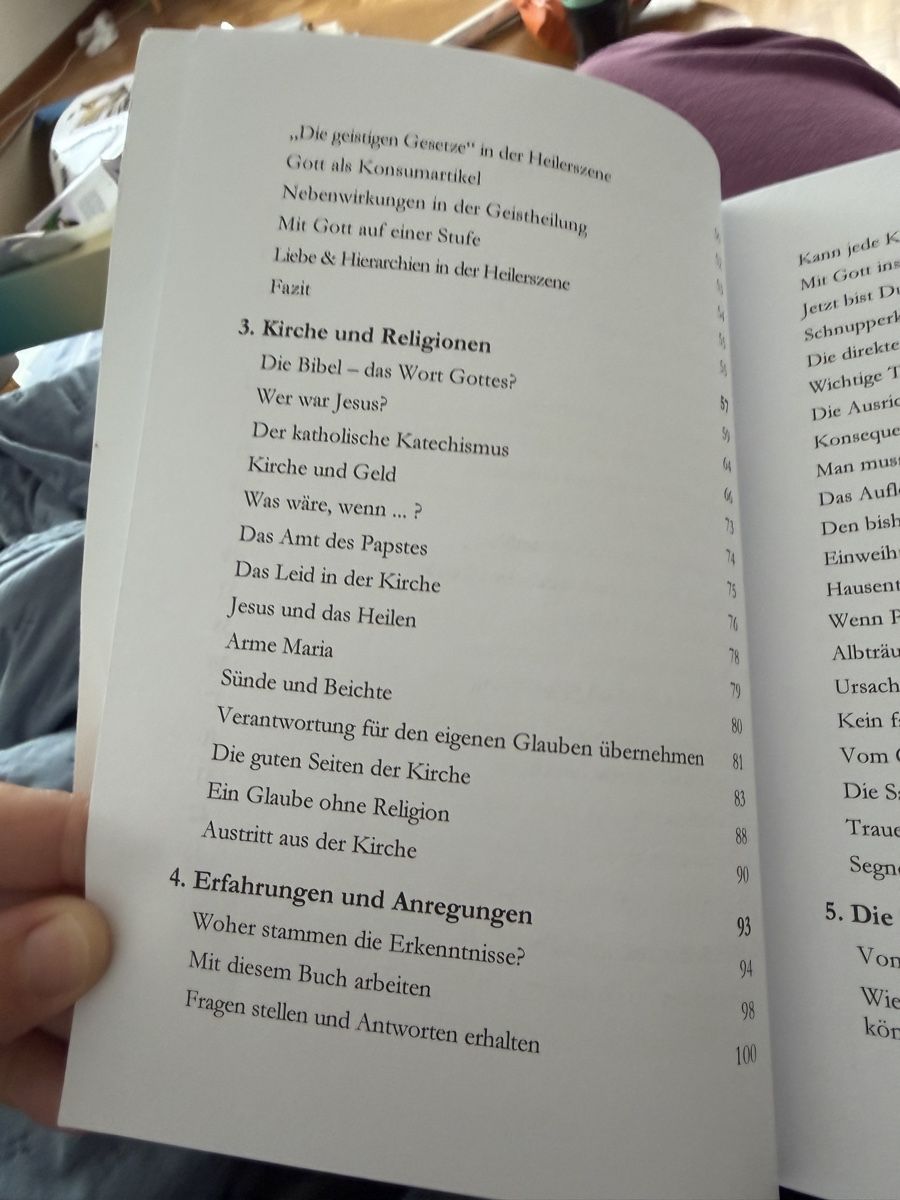 Bücher: Der direkte Weg zu Gott - Helmut Atzler – Gebraucht aus Aarau von Tam6 4