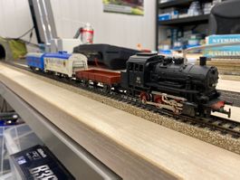 Märklin 3000 BR89 DB Güterzug