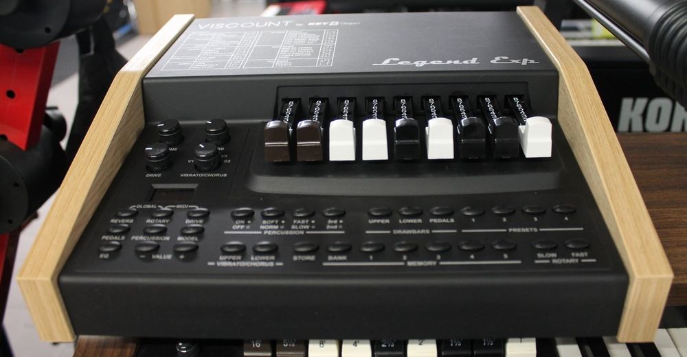 Viscount Legend EXP Kaufen auf Ricardo