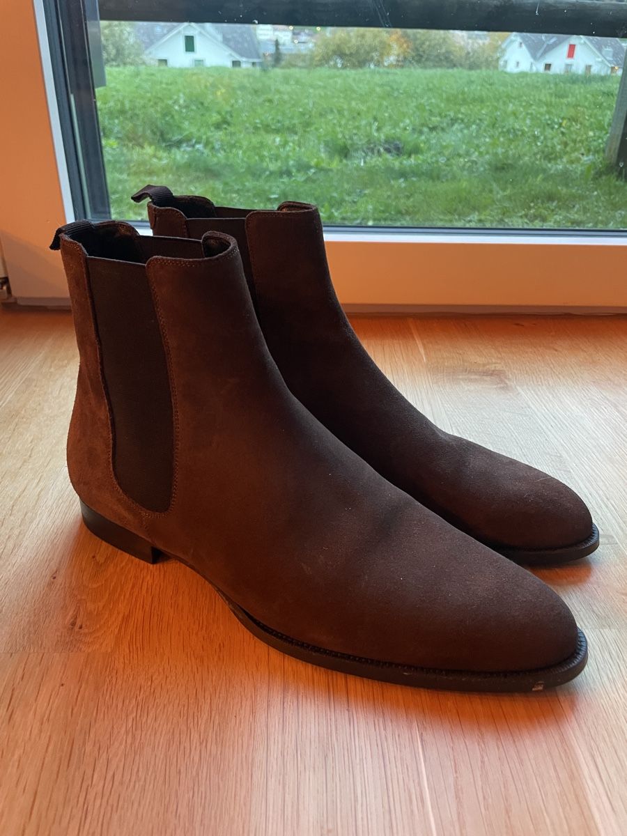 Celine Scarpe da uomo: Celine Chelsea Boots – Nuovo (secondo la descrizione) da Einsiedeln venduto da loubi02 1