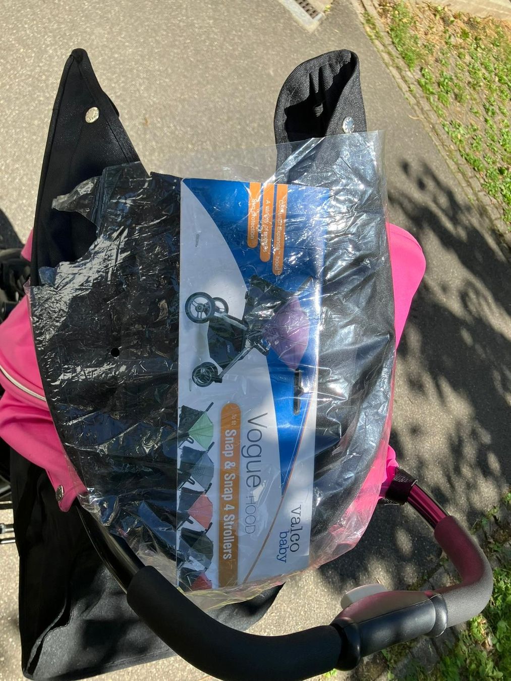 Carrozzine: Buggy Valco Baby Snap 4 – Usato da Volketswil venduto da Anni88 4