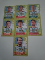 Panini Sticker WM 2026 Argentinien (7er Set)