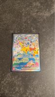 Pokemon Karte Pikachu ex 149/120 neuwertiger Zustand