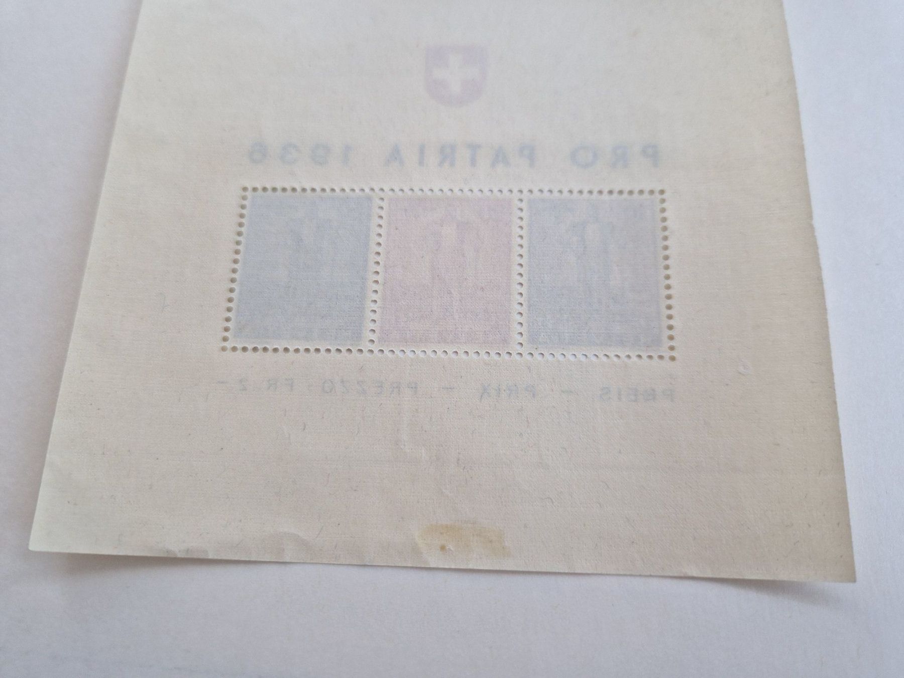 Tutti i francobolli: Wehranleihe Grossbogen - Teil, ab 1.- – Usato da Burgdorf venduto da Glossy01 6