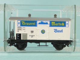 Ruco 2003 Braurei Warteck Basel, NEU