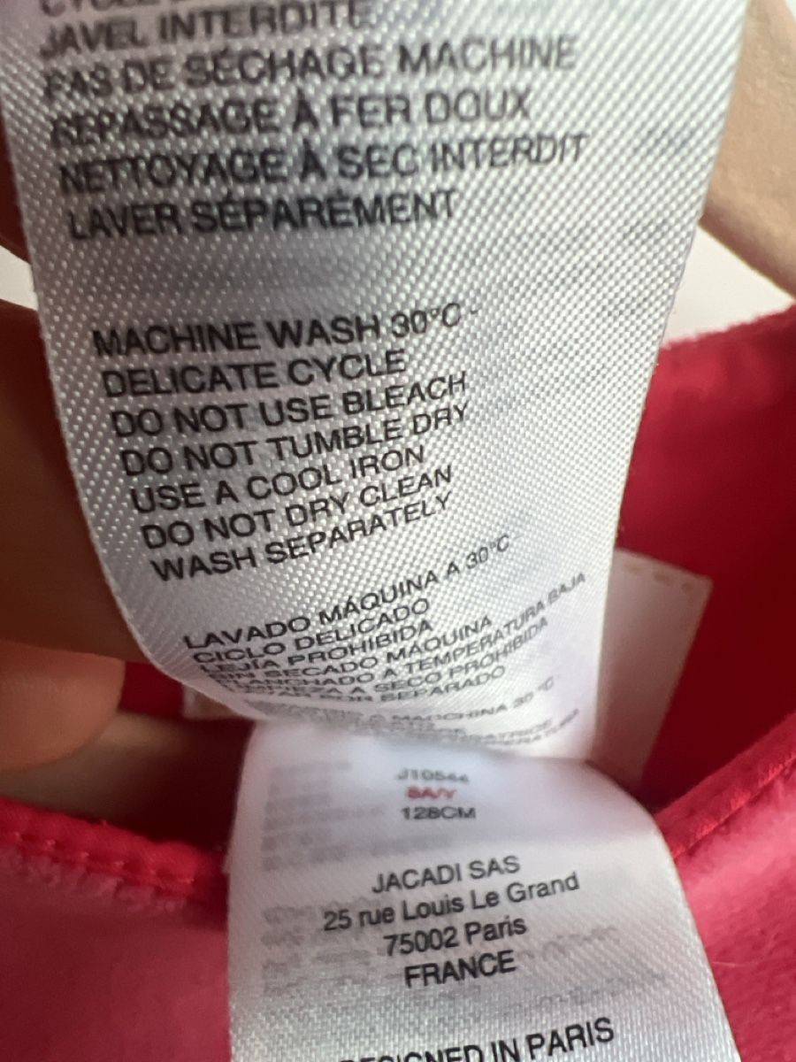 Jacadi Kleider & Röcke: Jacadi Kleid/Dress Weihnachtskleid 128cm 8A – Gebraucht aus Adliswil von youngbee 3