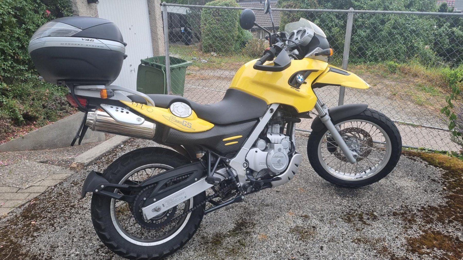 BMW Enduro: BMW F650 GS – Usato da Kölliken venduto da Diablito5876 3