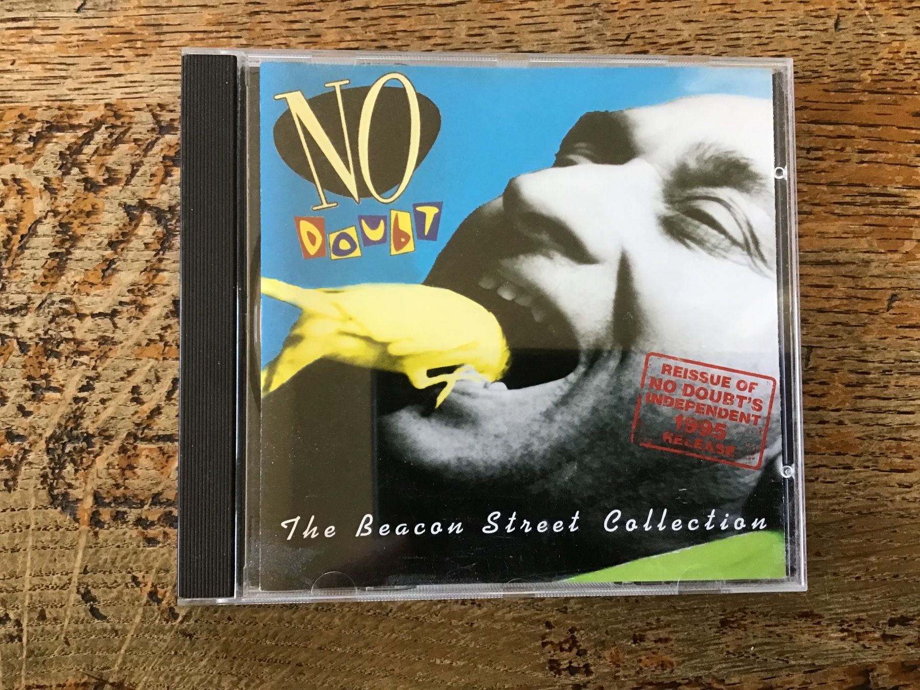 CDs: CD No Doubt – D'occasion à Fully par Ruby97