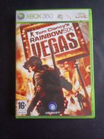 Tom Clancy's Rainbow Six Vegas - Jeu Xbox 360  🎮🕹️