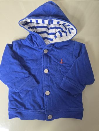 Veste Jacadi Paris, taille 12 mois, comme neuve! ⚓️