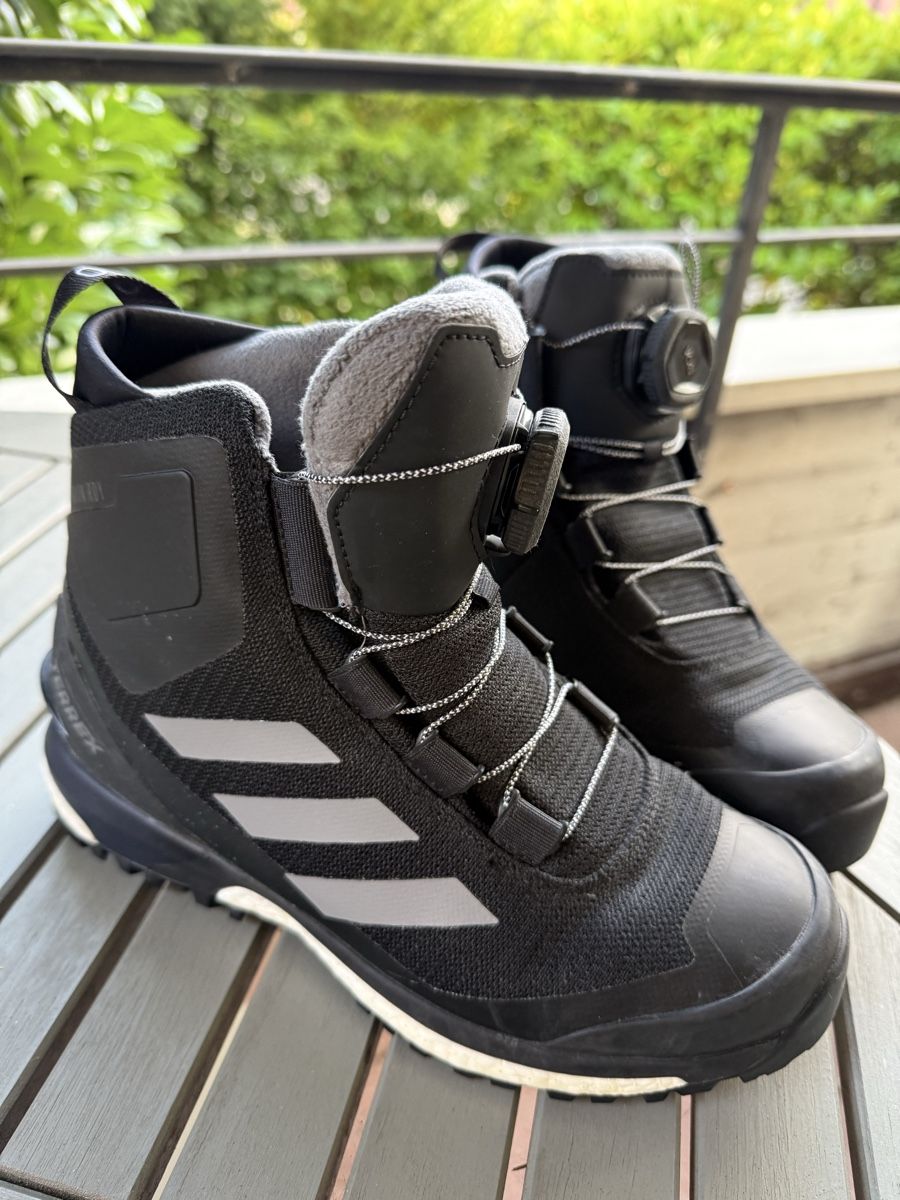 Adidas Scarpe da uomo: Adidas Terrex Stealth Rain Roy neuwertig – Usato da Zürich venduto da zuerich1975 1