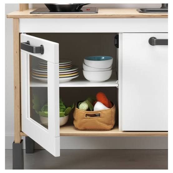 Ikea Cucine complete: IKEA Duktig Spielküche – Usato da Bern venduto da mynoa